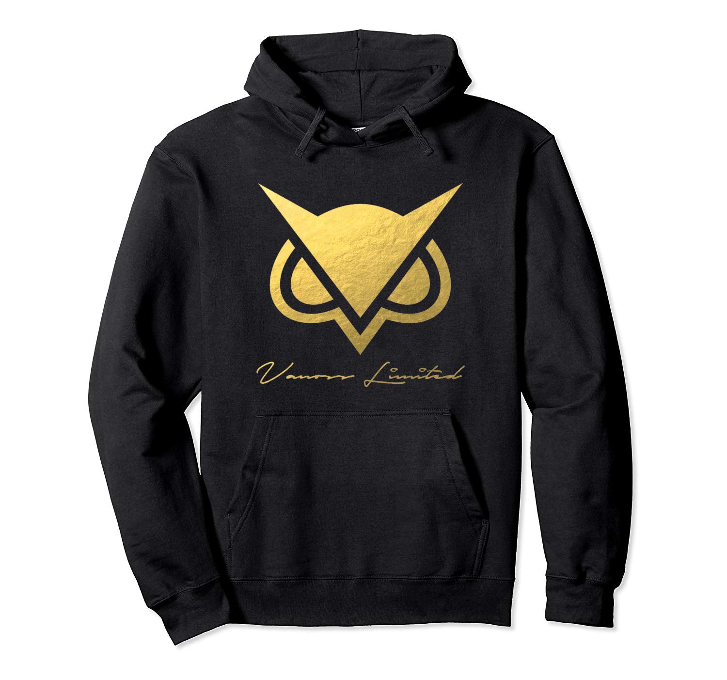 hoodie with owl logo