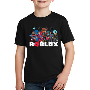 Roblox Team Kids T Shirt Fortee Apparel - details about roblox birthday t shirt personalised roblox t shirt roblox t shirt childrens