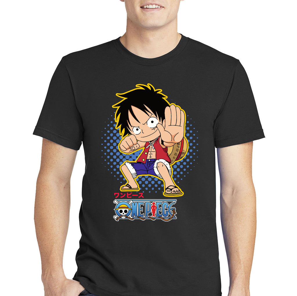 One Piece Kid Luffy T Shirt Fortee Apparel