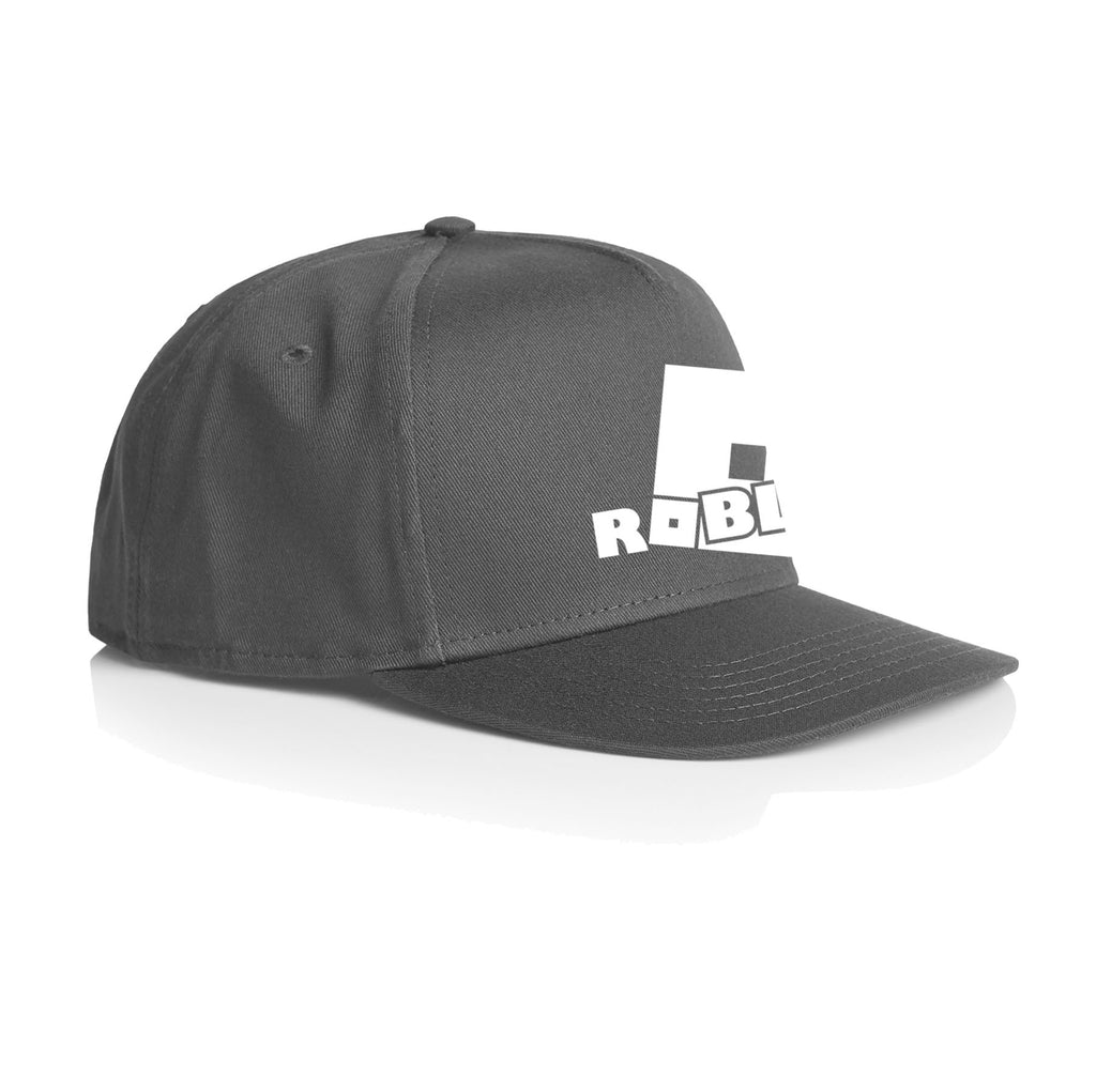 Roblox Snapback Caps Fortee Apparel - black visor roblox