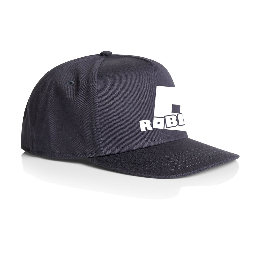 Roblox Snapback Caps Fortee Apparel - roblox navy hat