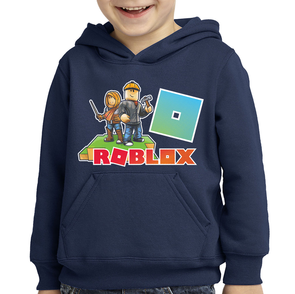 Roblox Pair Kids Hoodie Fortee Apparel - roblox team kids hoodie fortee apparel