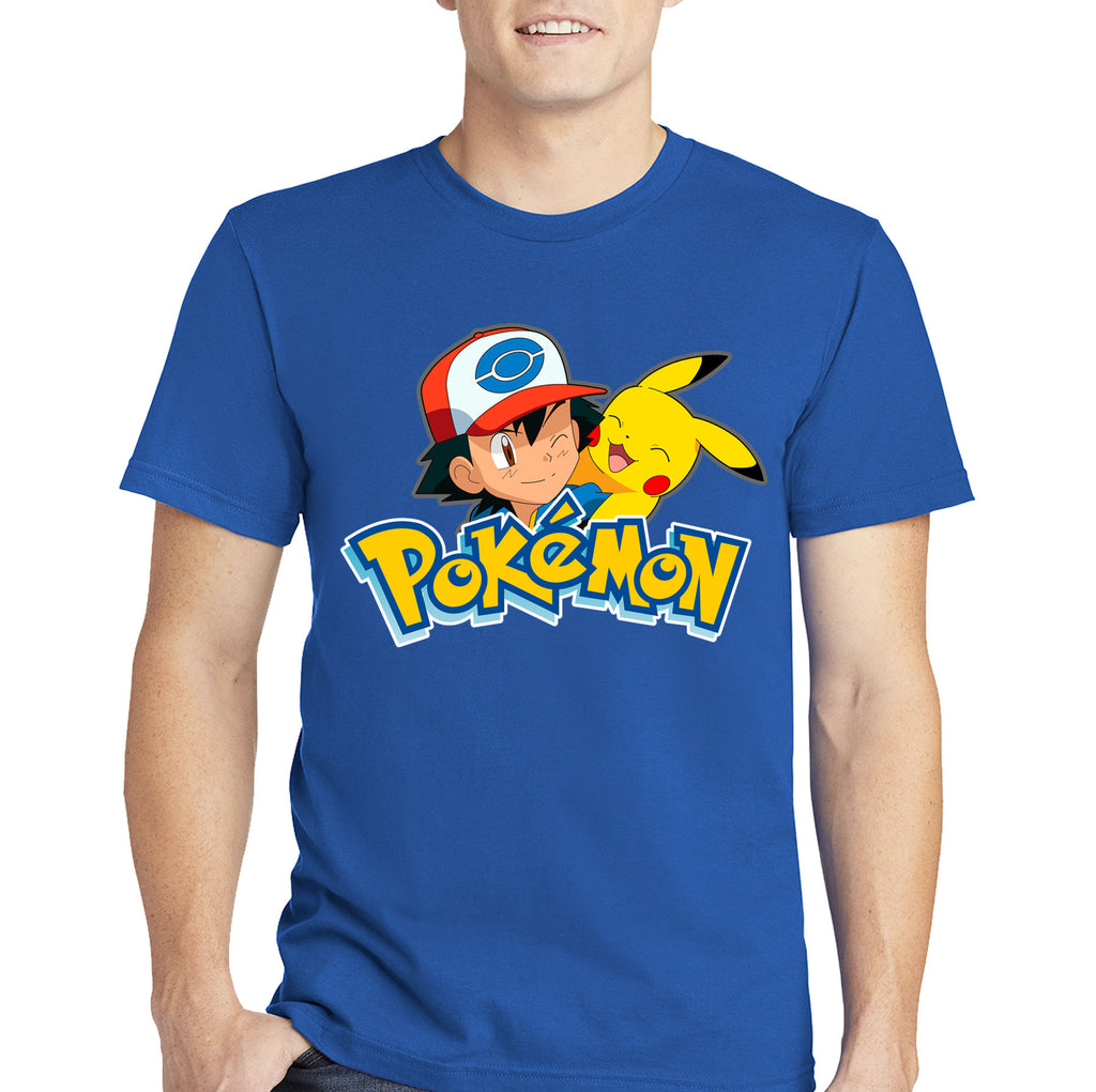 pokemon t shirts for adults