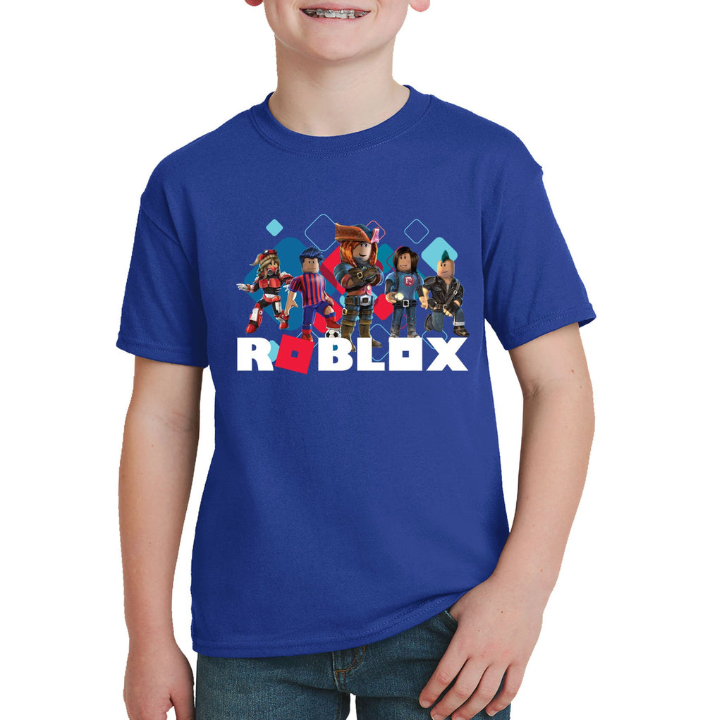 Roblox Team Kids T Shirt Fortee Apparel - roblox ironman shirt