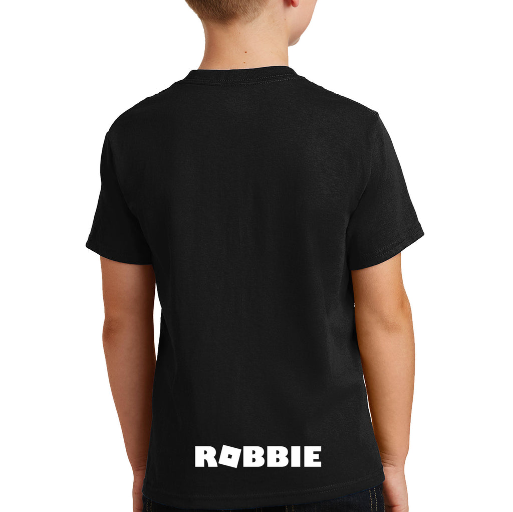 Roblox Kids T Shirt Team Logo Fortee Apparel - roblox team logo