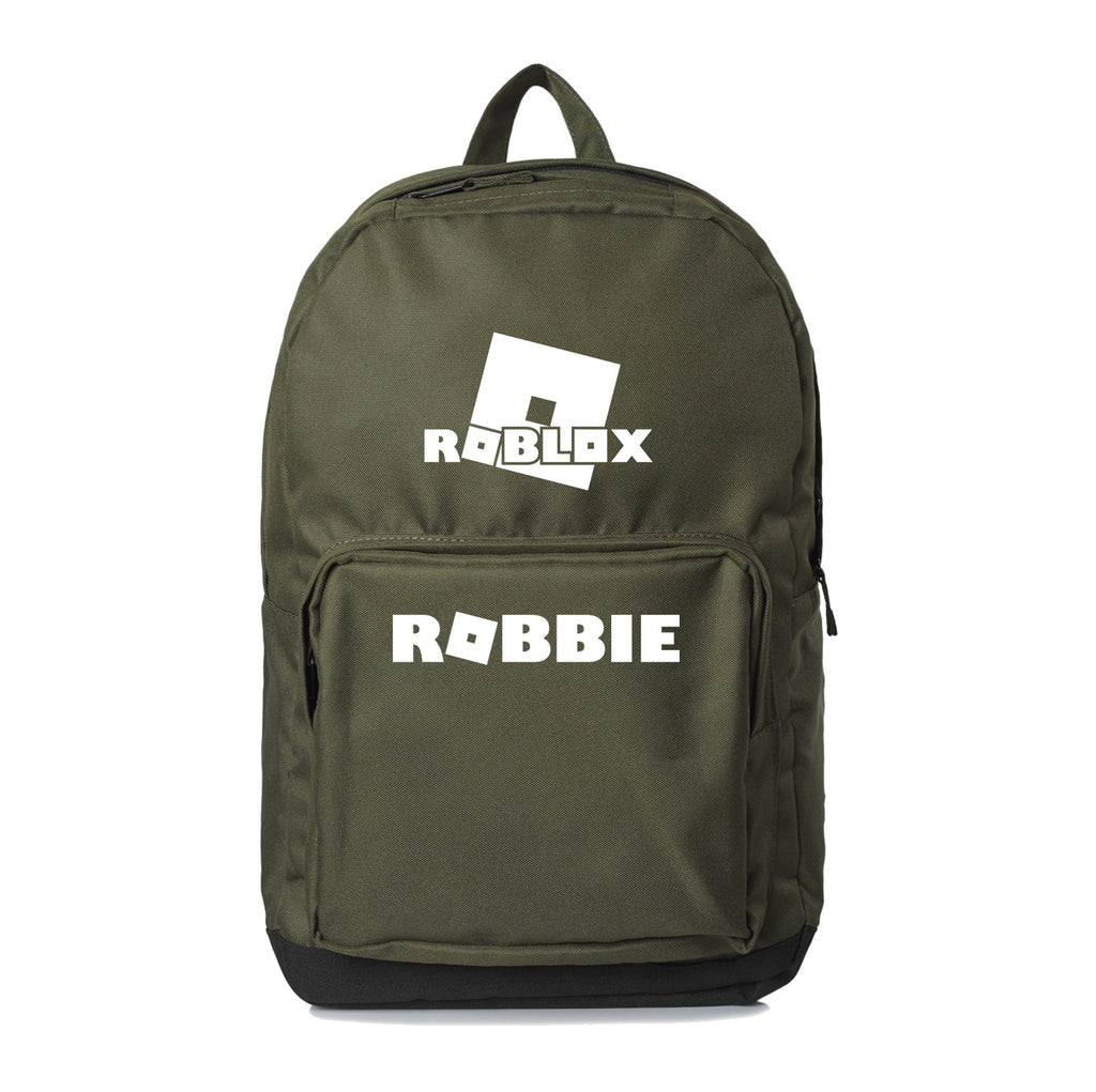 Roblox Bag Metro Backpack Fortee Apparel - roblox how to get backpack for free