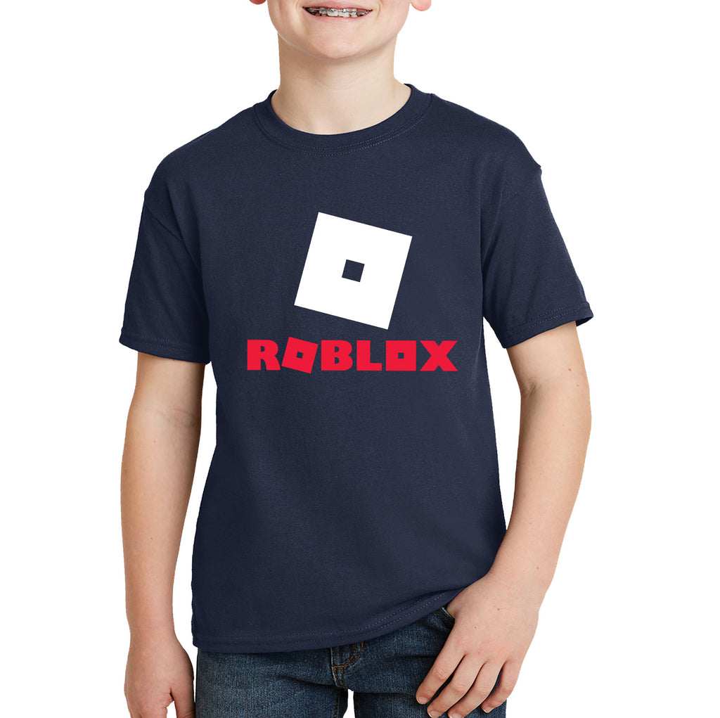 Roblox Kids T Shirt Logo Fortee Apparel - pictures for t shirts in roblox