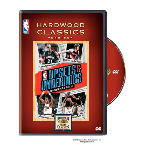 nba hardwood classics dvd