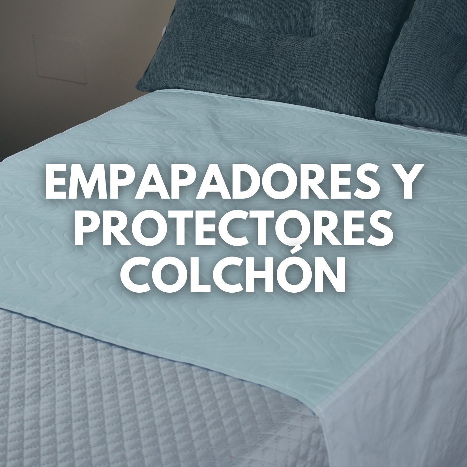 Cambiador para bebé (colchón + forro impermeable + funda lavable