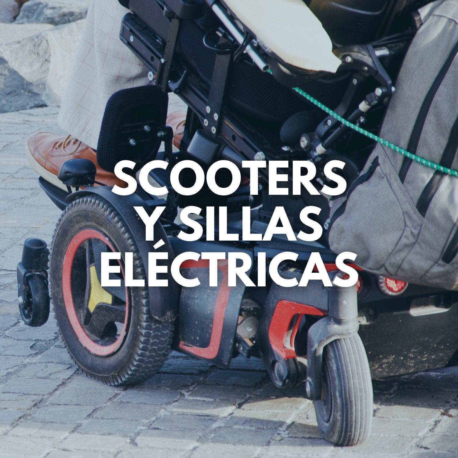 scooters eléctricos de movilidad