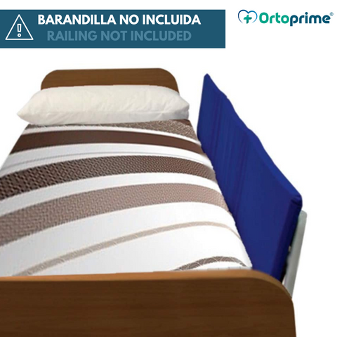 Protector Acolchado de Barandilla Cama Anti-caídas Ortoprime