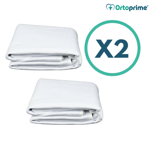 Pack 2 Empapadores Absorbentes Cama 4,65L