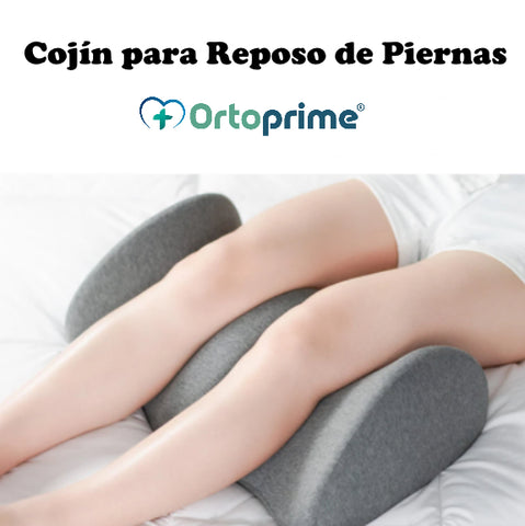 Cojín Viscoelástico para Piernas