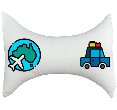 OrtoPrime Travel Cushion