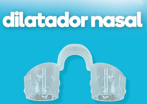 Dilatador Nasal Respira Mejor