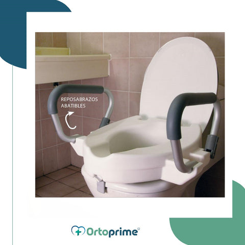 🏅 Beneficios Elevadores WC y Adaptadores Inodoro OrtoPrime