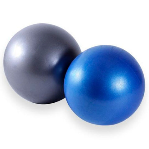 GENERICO Pelota De Yoga Deportes Pilates Pequeña Azul