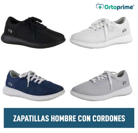 Zapatillas Hombre de Marca y Cómodas