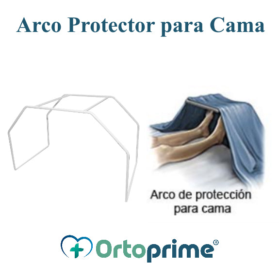 Arco Protector Cama | para Sábanas sin — OrtoPrime