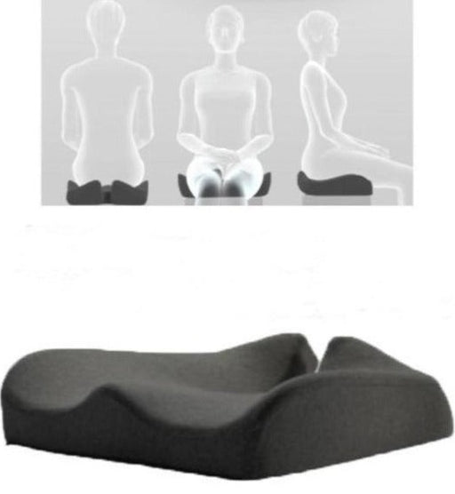 Cojín para Leer en la Cama con Soporte Brazos Reposacabezas y Forro  Removibles para Sostener la Espalda Gris 100 x 56 x 73 cm - Costway