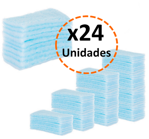 Pack 2 Empapador lavable Cama 135 ECO+ Envío Gratis — OrtoPrime