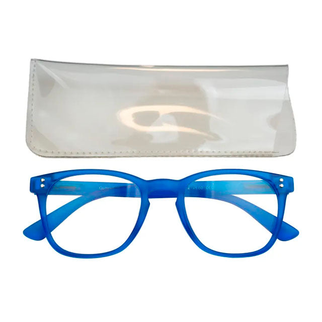 Gafas Montura Transparente Para Presbicia Colores Exclusivos — Ortoprime