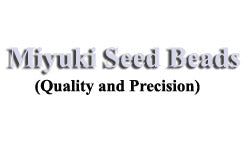 Miyuki Delica Seed Beads