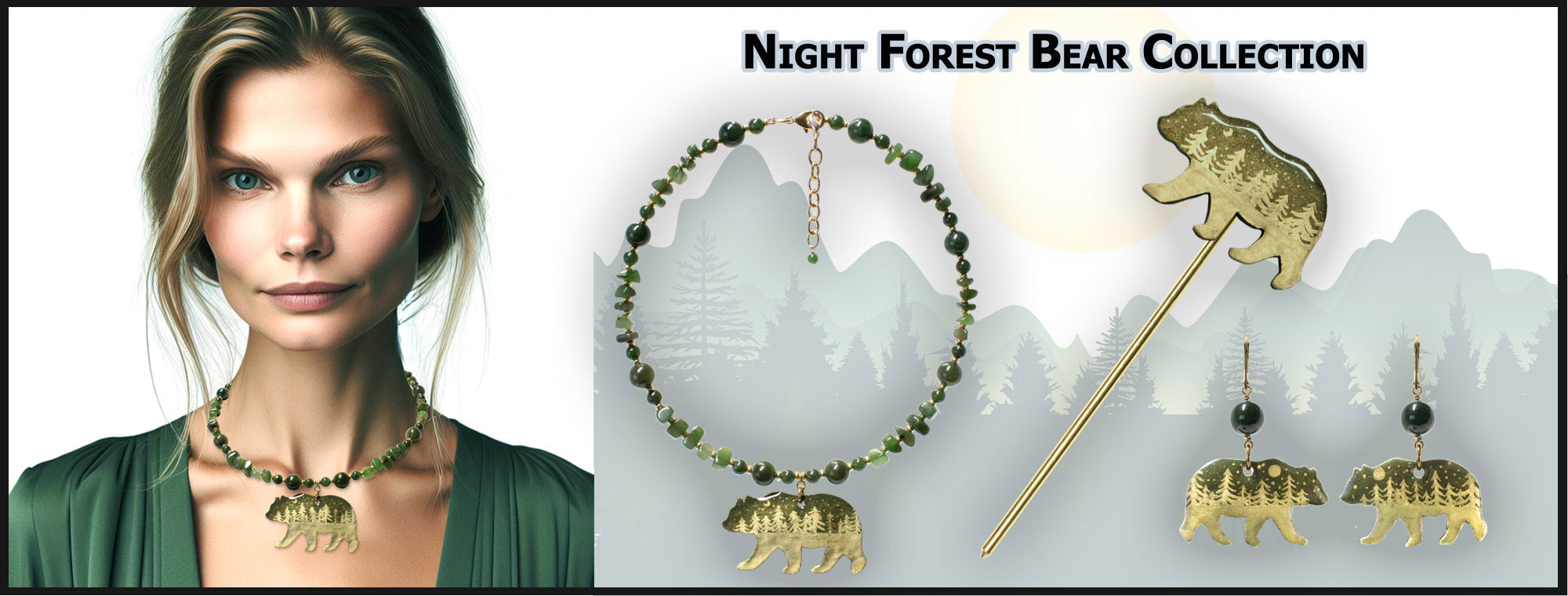 Night Forest Collection