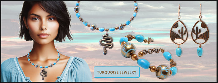 Turquoise Jewelry