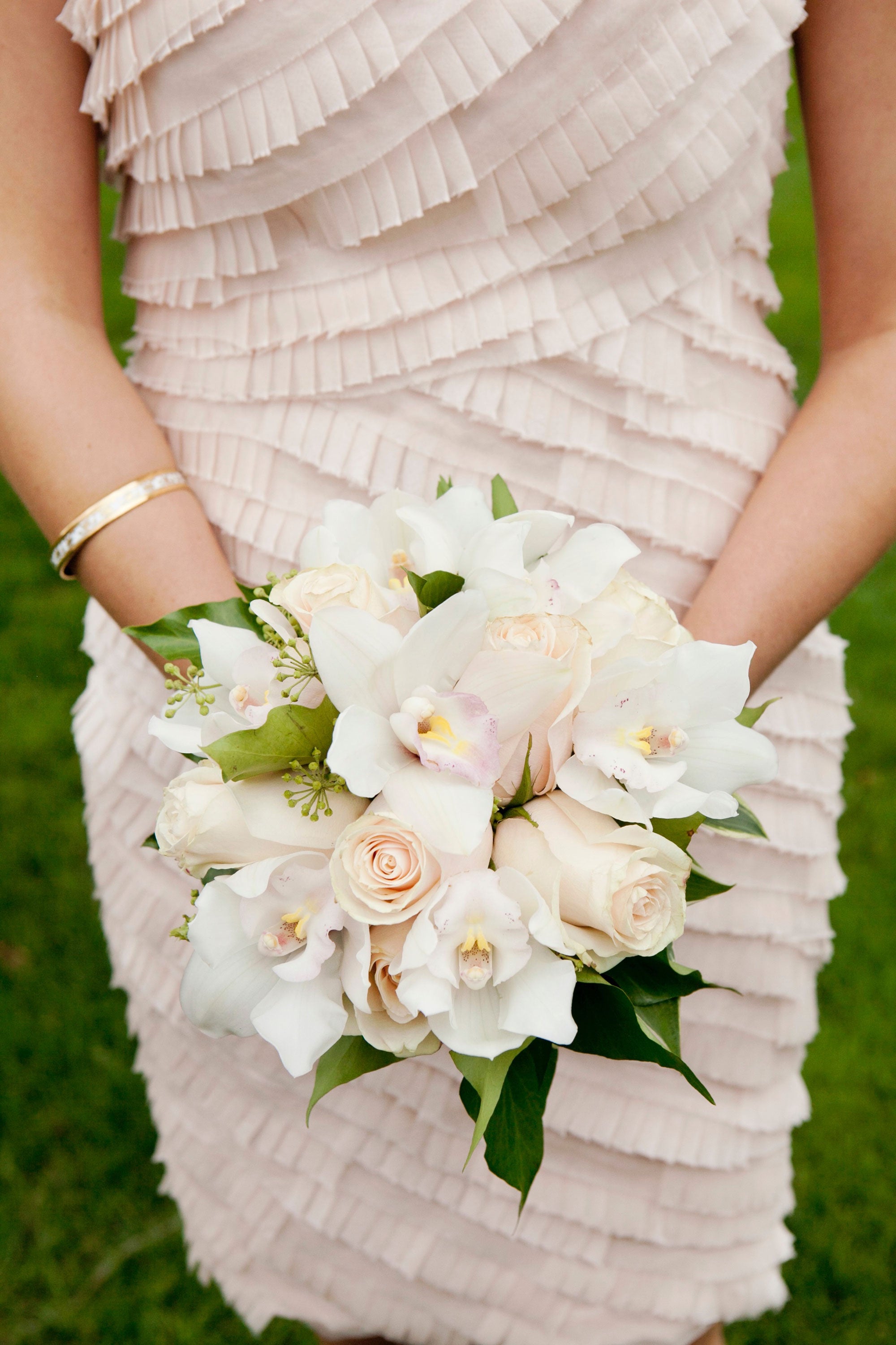 Pickett's Press Real Brides - Adrienne & Mike were wed at Holy Cross Church in Rumson, New Jersey.