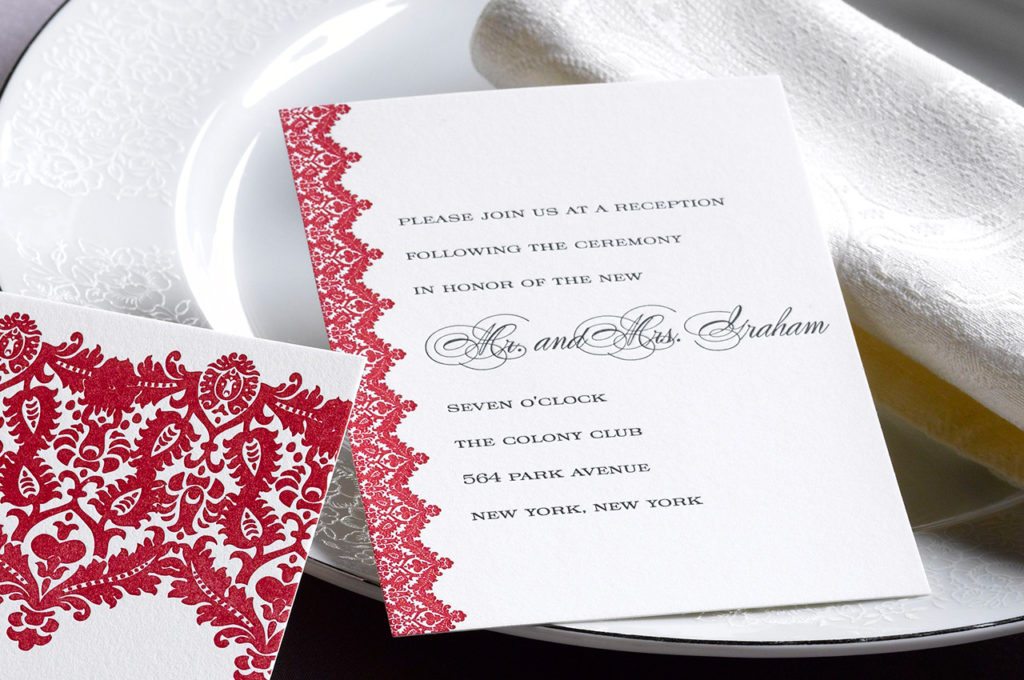 Ellis & Andrew is a letterpress wedding suite set in NYC. Call us toll-free at 1-800-995-1549 or email us at hello@pickettspress.com