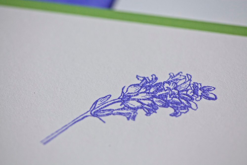 How it works! Go behind the business with Pickett's Press about engraving for stationery.
