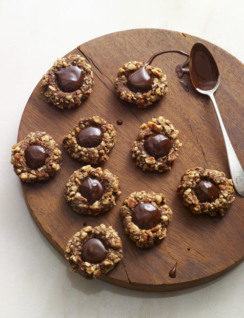 Pickett's Press' holiday spirit just so happens to be focused on the important things, like cookies. And what better day to think about cookies than on National Bake Cookies Day! Pick from 13 festive cookies, turn up the holiday tunes, and bake!