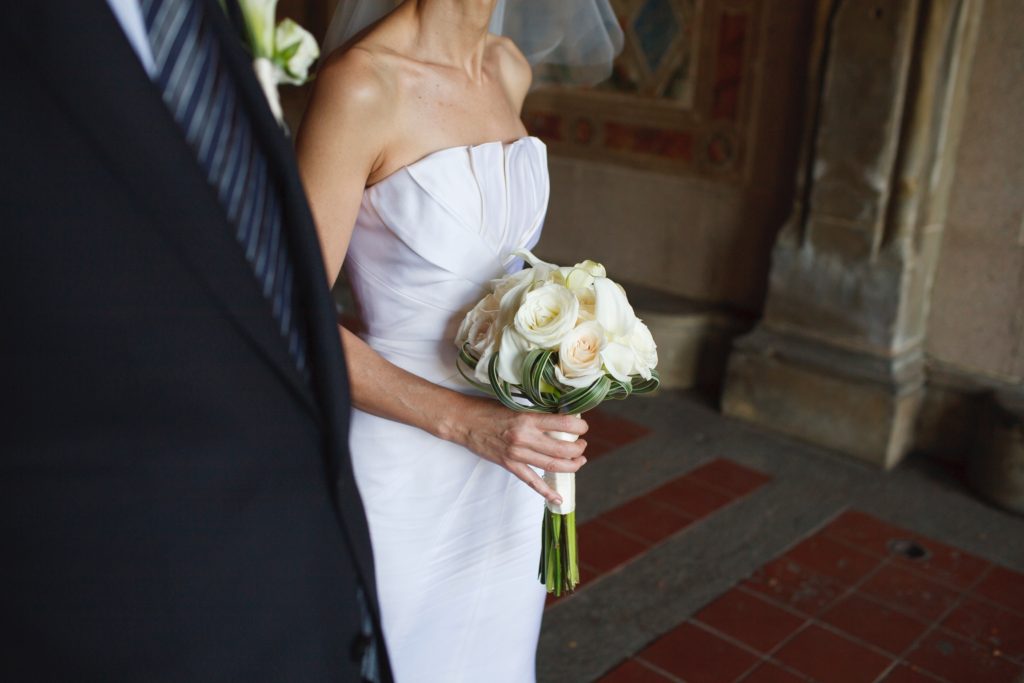 Stephanie & Allen's evening October wedding was held on the rooftop of The Peninsula in New York City. Would you like to be featured on #PPRealBride?