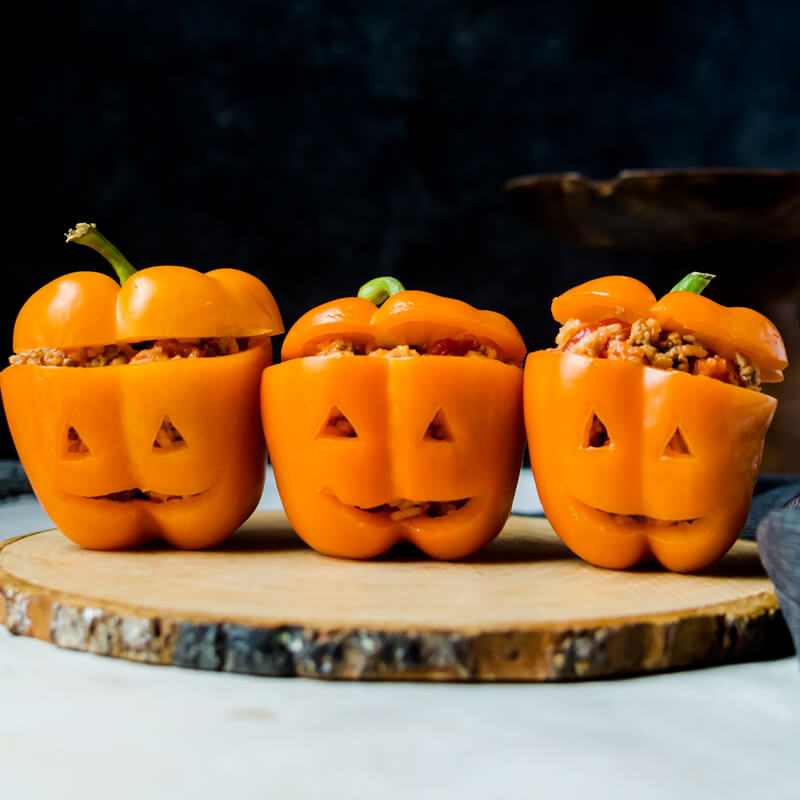 Pickett's Press 10 creative and easy Halloween treats for kids to get in the spooky spirit, and remember eat, drink, and be scary.