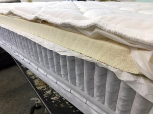 custom size baby mattress