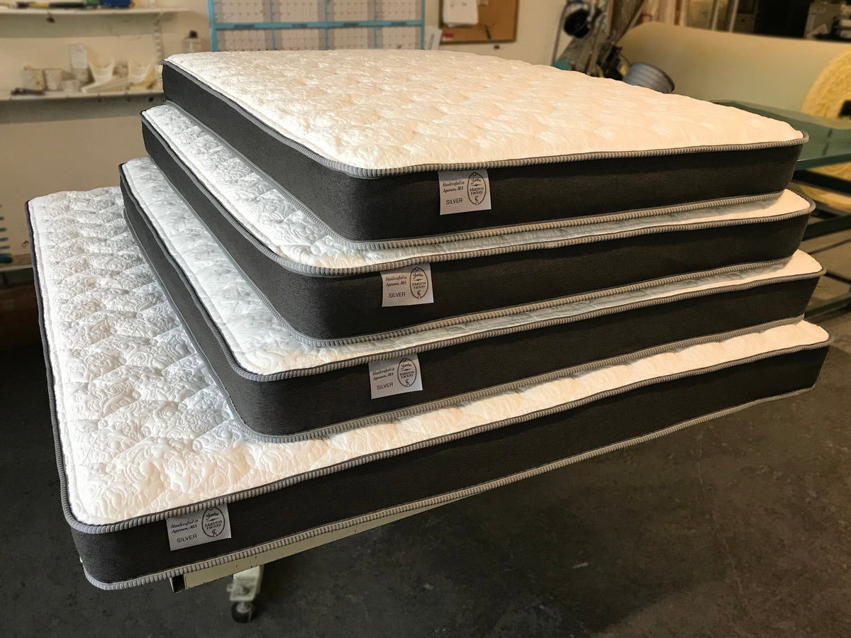 custom firm mattress for motorhome