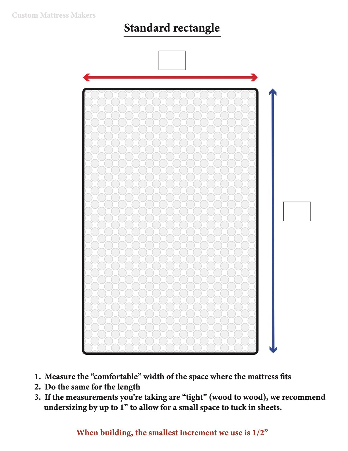 Semi Truck Mattress Size Guide and Dimensions