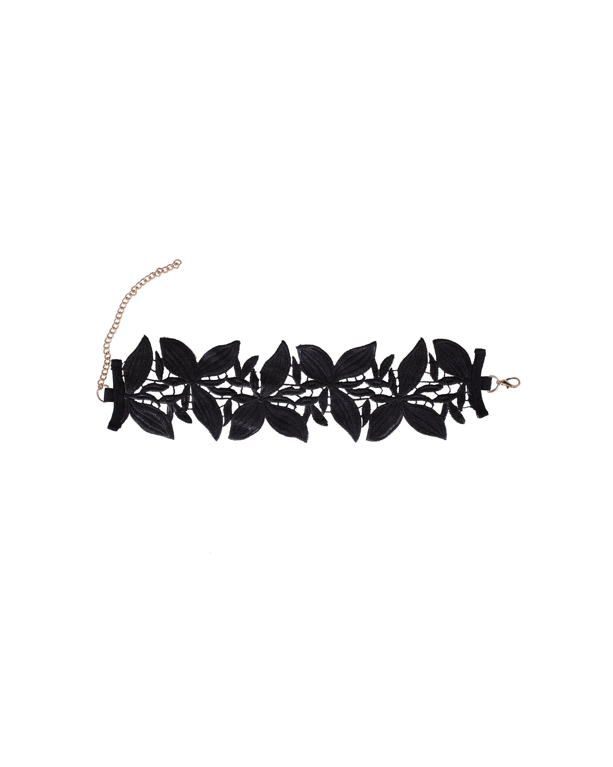 Bluebella Ophelia Choker Schwarz