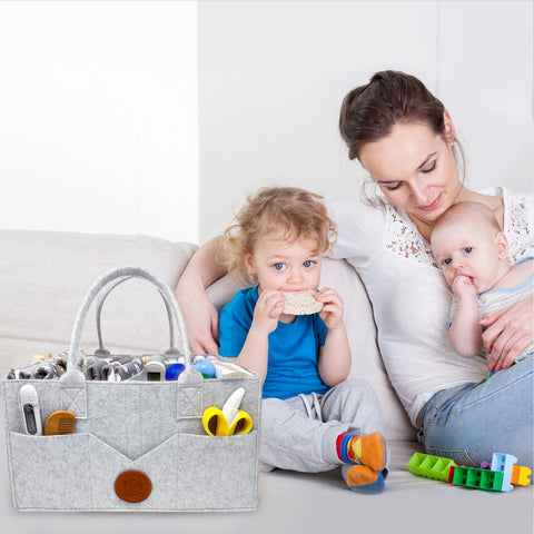 diaper organizer