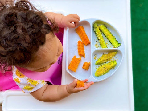 baby led weaning