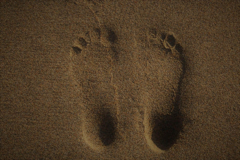 footprints