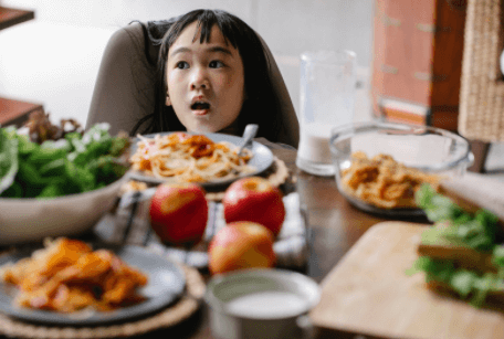 Family resolutions for new year