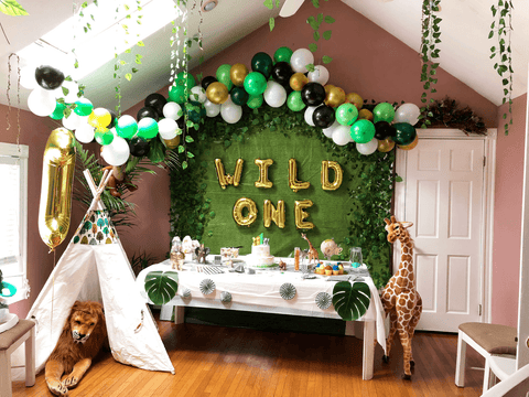 wild one party