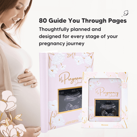 pregnancy journal contents