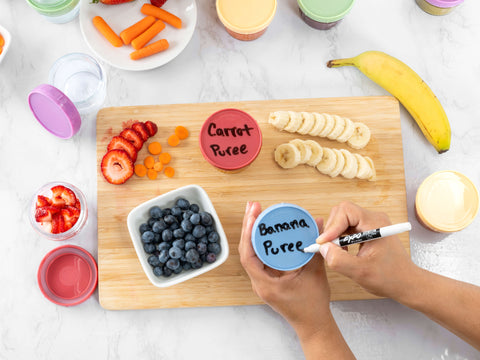 homemade meals for baby