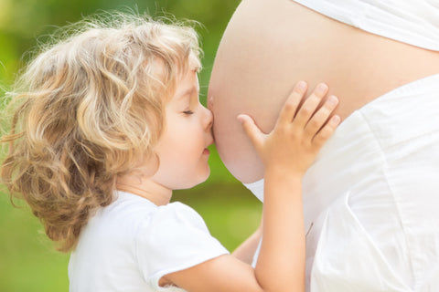 love and support during pregnancy