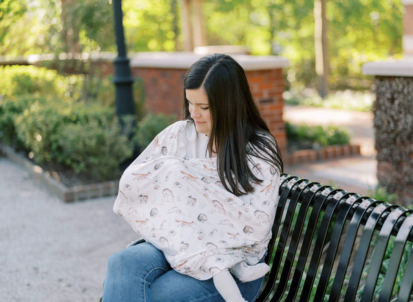 multi-use nursing cover