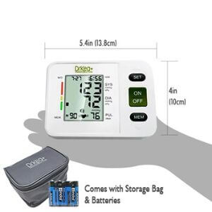 Portable BP Monitor