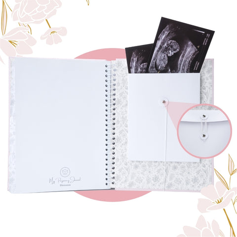 KeaBabies Tip:  Bring your pregnancy journal to every doctor's visit to record doctor's advice.